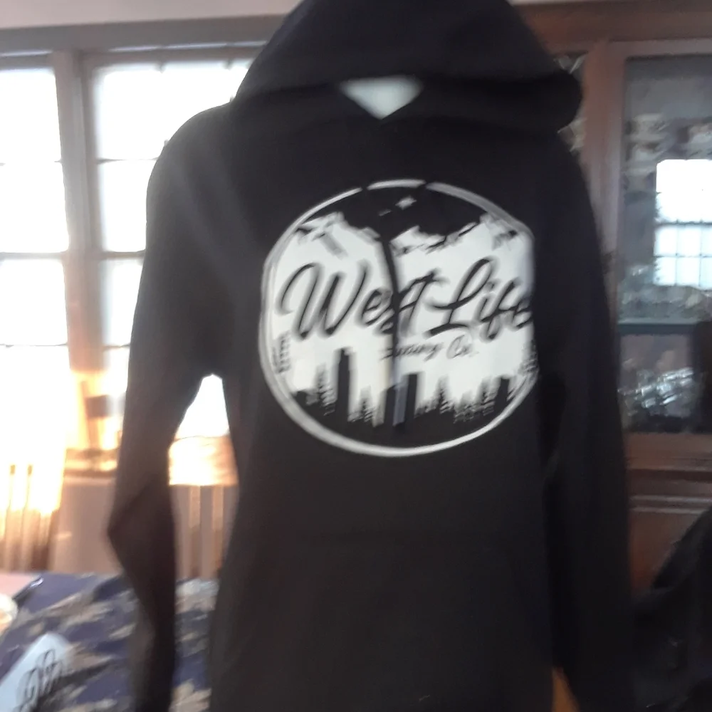 Size small West life sweater hoodie - Picture 5 of 10